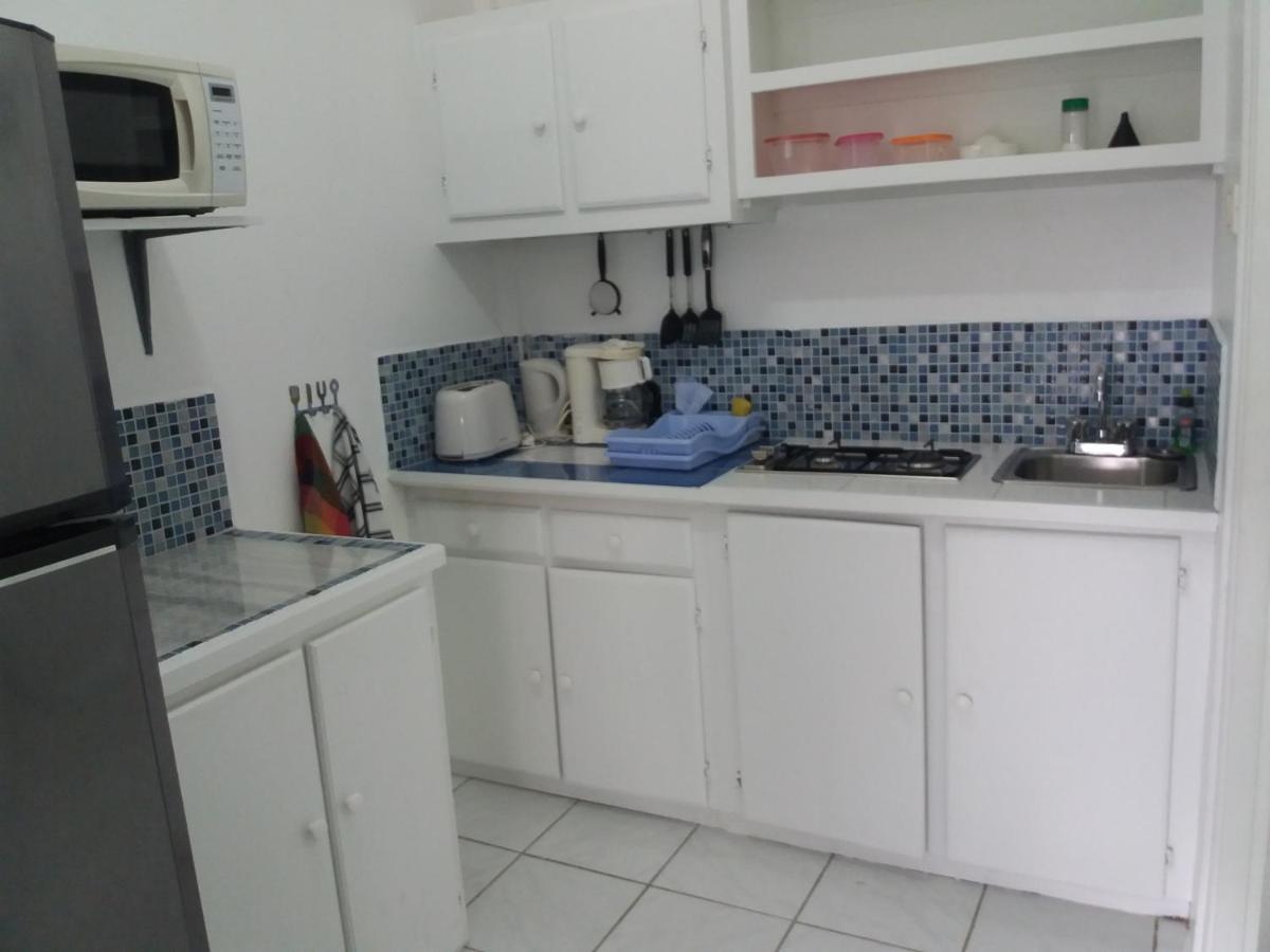 Apartment Espoir Castries Bagian luar foto