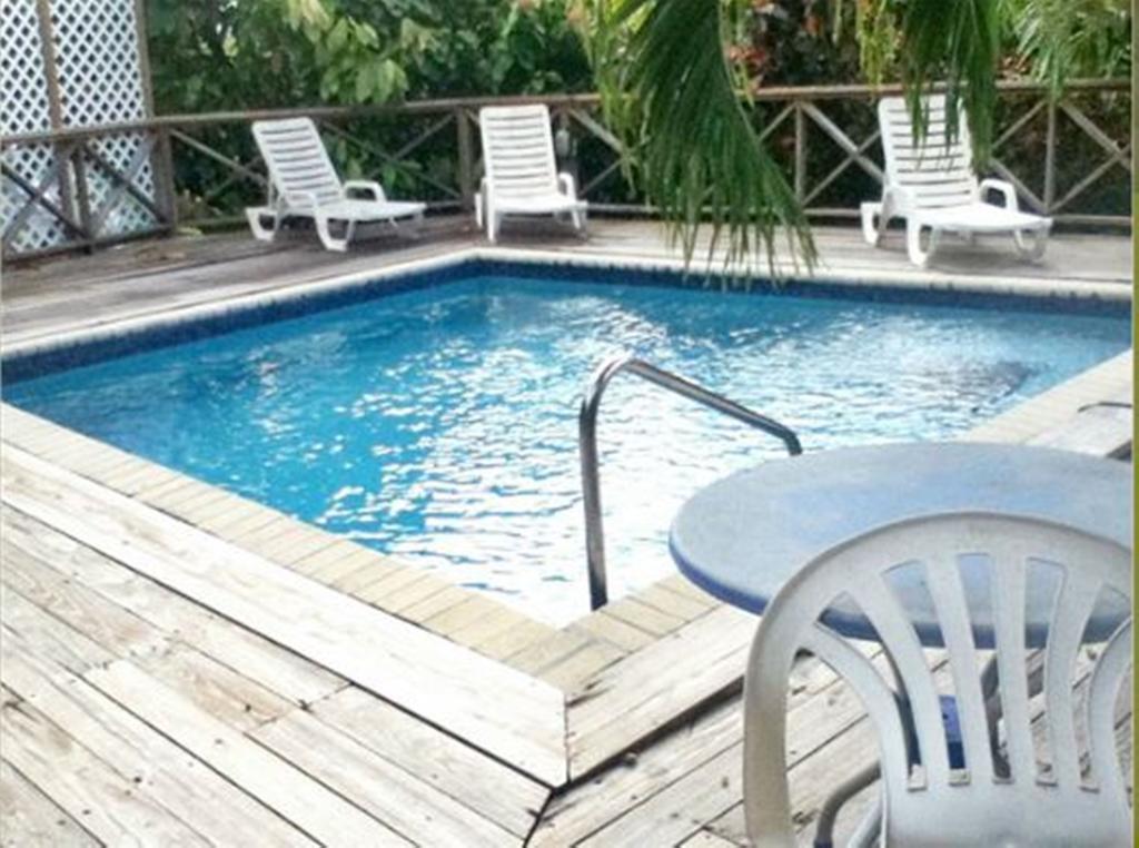 Apartment Espoir Castries Bagian luar foto