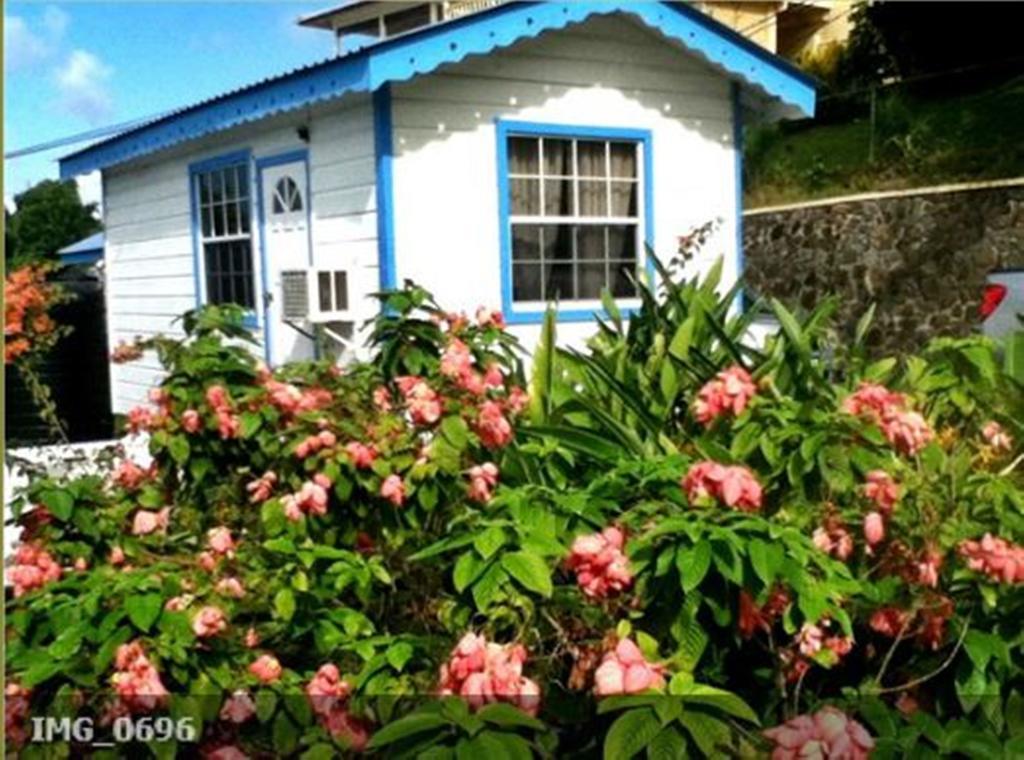 Apartment Espoir Castries Bagian luar foto