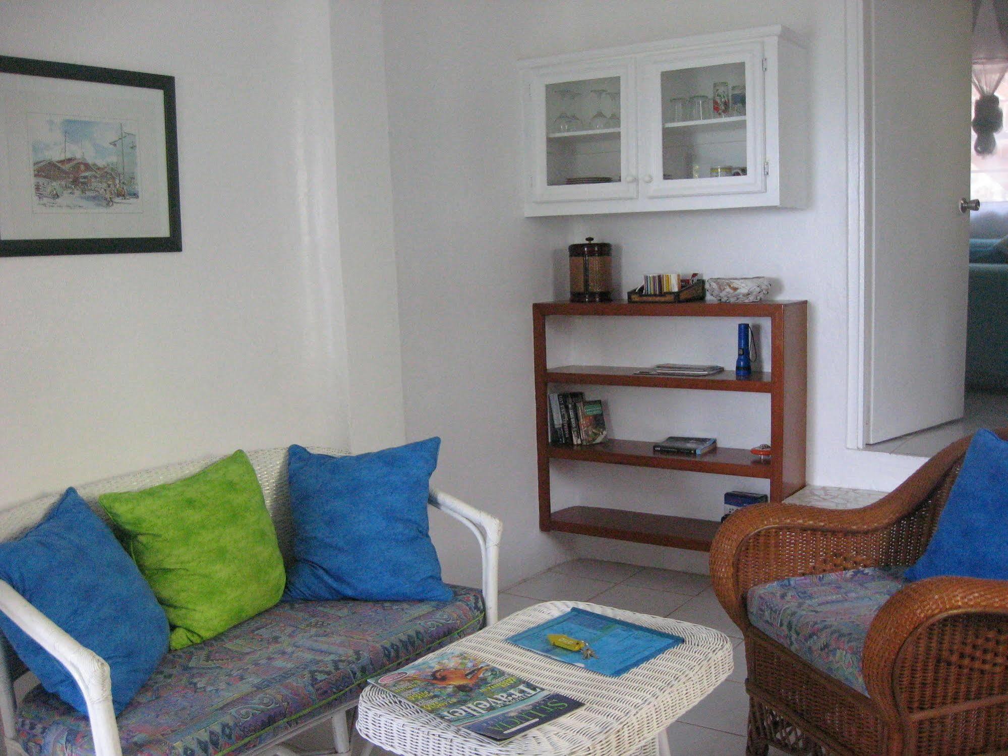 Apartment Espoir Castries Bagian luar foto