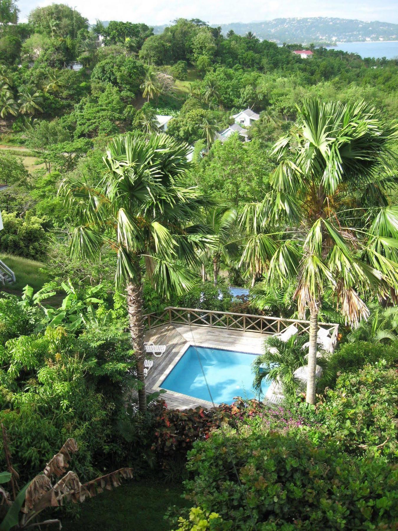 Apartment Espoir Castries Bagian luar foto