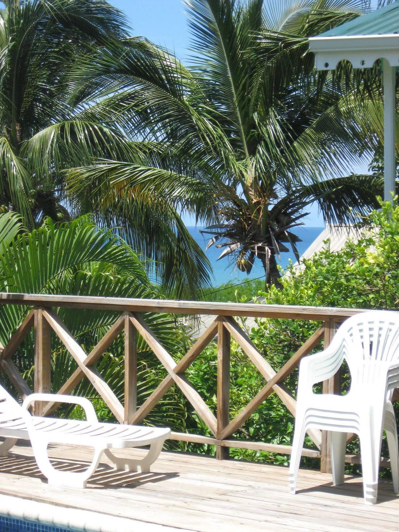 Apartment Espoir Castries Bagian luar foto