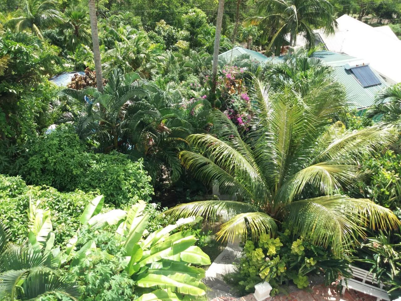 Apartment Espoir Castries Bagian luar foto