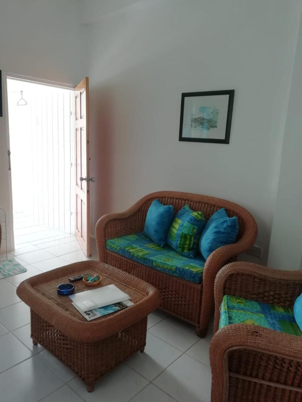 Apartment Espoir Castries Bagian luar foto