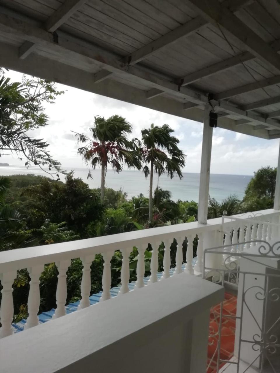 Apartment Espoir Castries Bagian luar foto