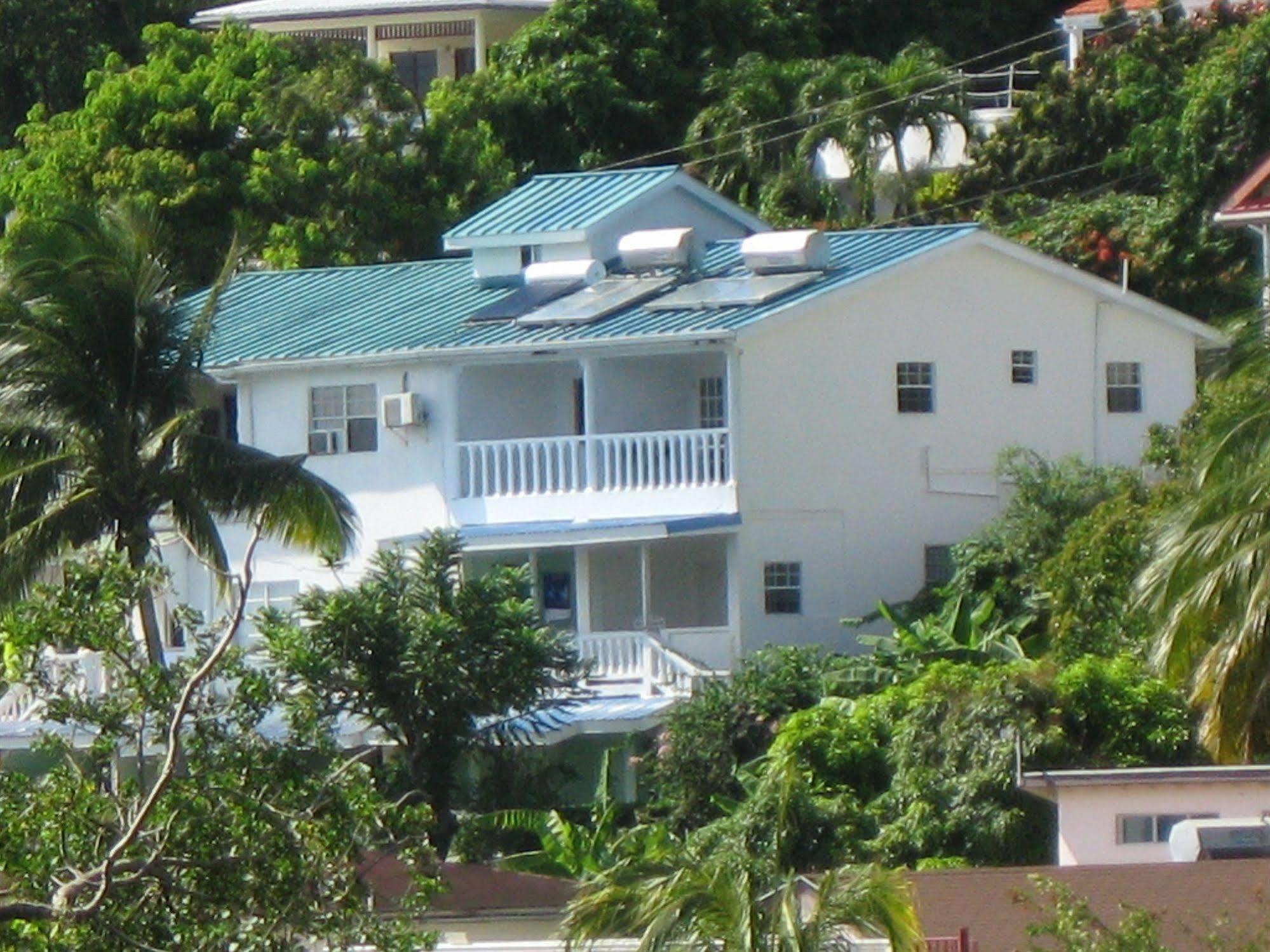 Apartment Espoir Castries Bagian luar foto