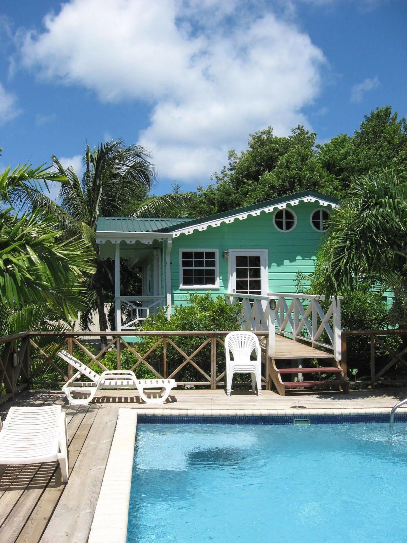 Apartment Espoir Castries Bagian luar foto